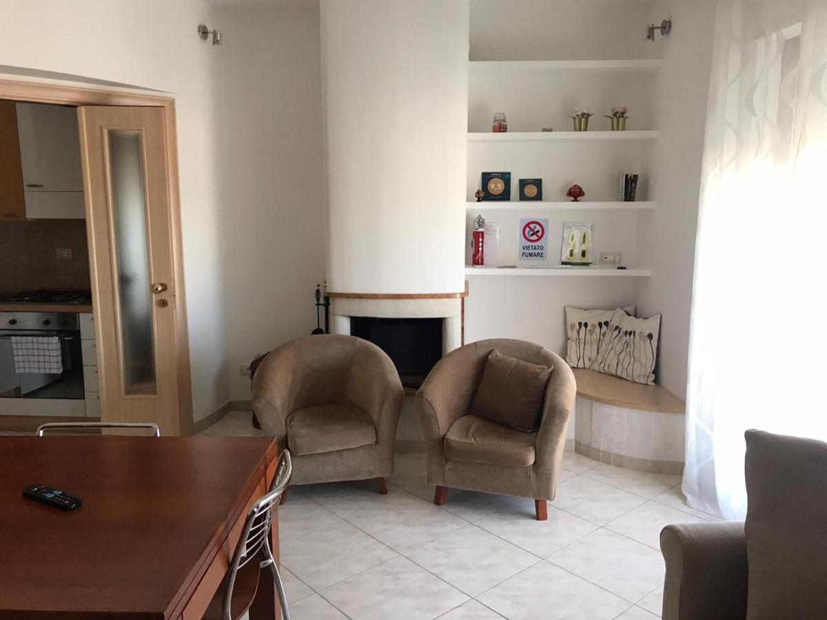 Attico Ostuni Appartement Buitenkant foto