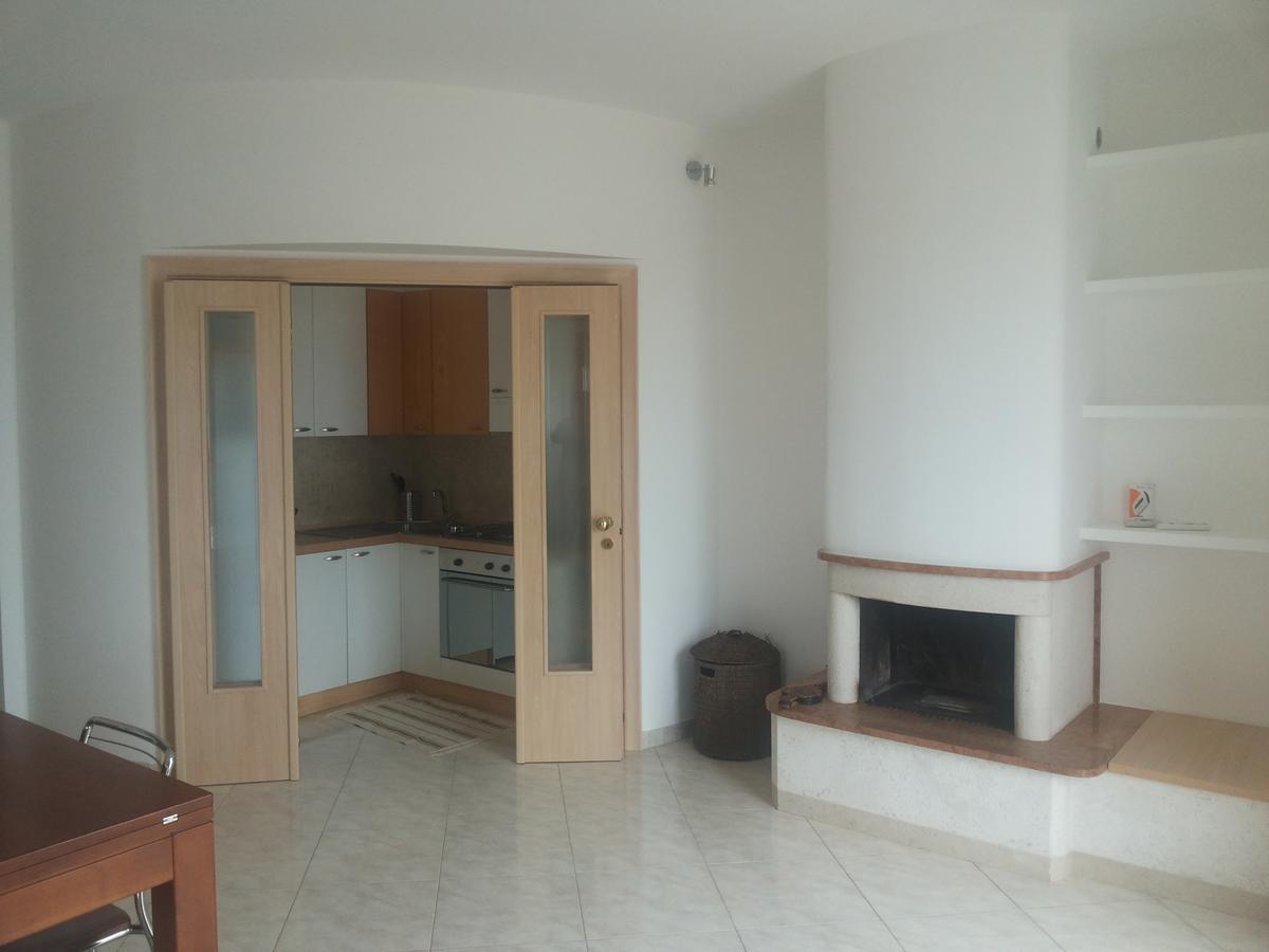 Attico Ostuni Appartement Buitenkant foto