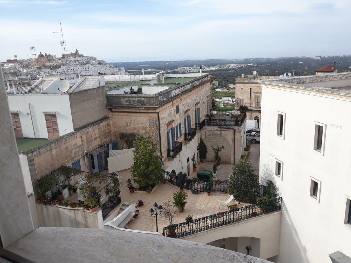 Attico Ostuni Appartement Buitenkant foto