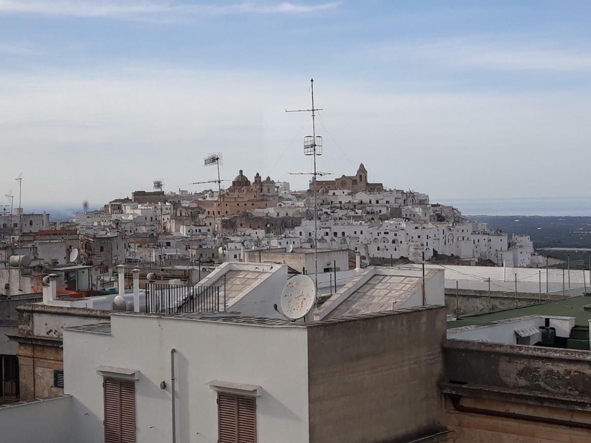 Attico Ostuni Appartement Buitenkant foto