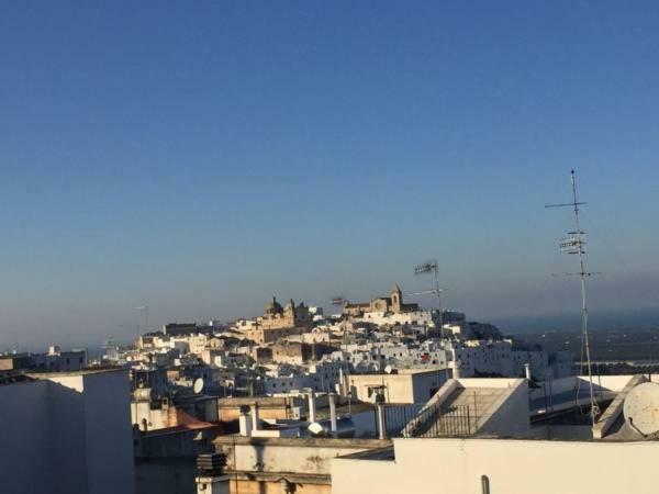 Attico Ostuni Appartement Buitenkant foto