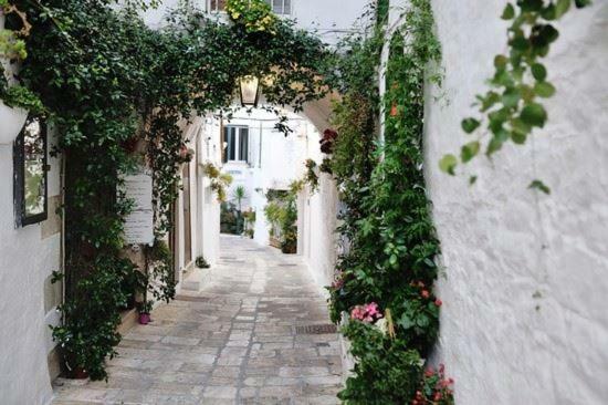 Attico Ostuni Appartement Buitenkant foto