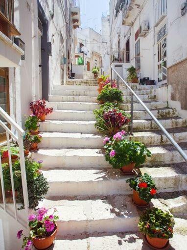 Attico Ostuni Appartement Buitenkant foto